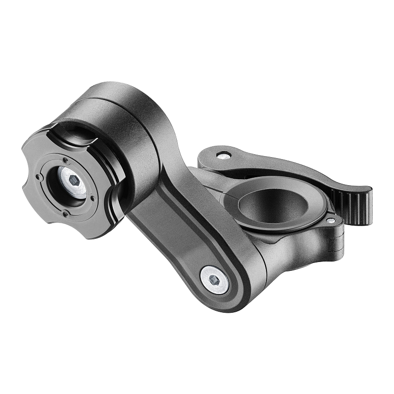 Interphone QUIKLOX - UNIVERSELLE MOTORRADHALTERUNG FÜR LENKER