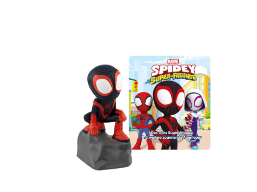 tonies Spidey und seine Super-Freunde - Doc Ocks Superoktopus & 3 weitere spannende Abenteuer MARVEL Spidey and His Amazing Friends