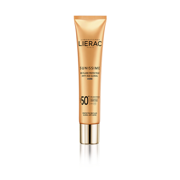 Lierac Sunissime Sonnenschutzcreme Gesicht 50 2 h Erwachsene