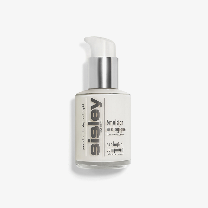 Sisley Ecological Compound Advanced Formula Feuchtigkeitsgesichtscreme Frauen 60 ml Emulsion All ages