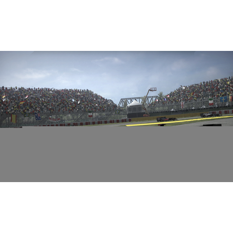 Codemasters F1 2010
