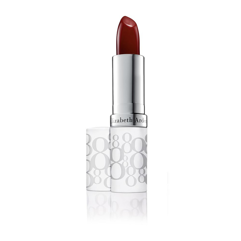 Elizabeth Arden Eight Hour Cream Lip Protectant Stick Sheer Tint Sunscreen Spf 15 Lippenbalsam Plum Frauen 3,7 g