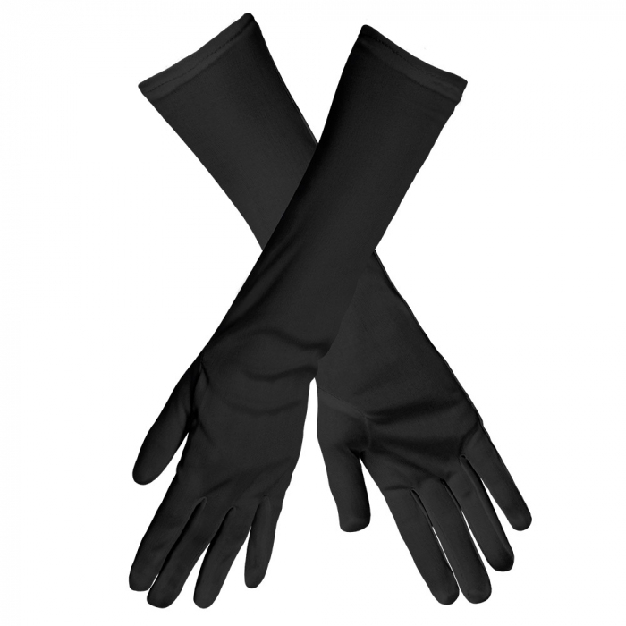 Boland 03090 Kostümzubehör Karnevalskostüm-Handschuhe Erwachsener Unisex