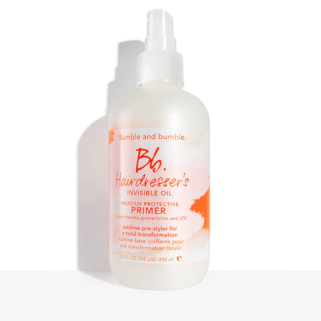 Bumble And Bumble Hairdresser's Invisible Oil Heat/UV Protective Primer Haaröl 250 ml Frauen