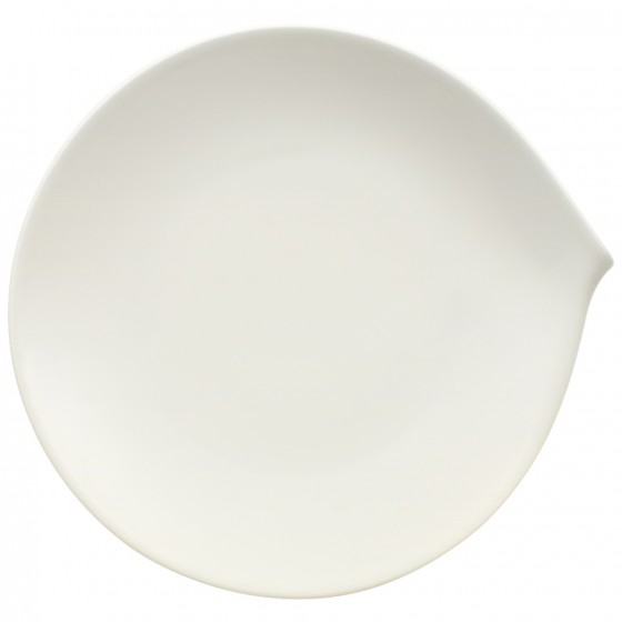Villeroy & Boch 1034202640 Teller andere Porzellan Weiß 1 Stück(e)