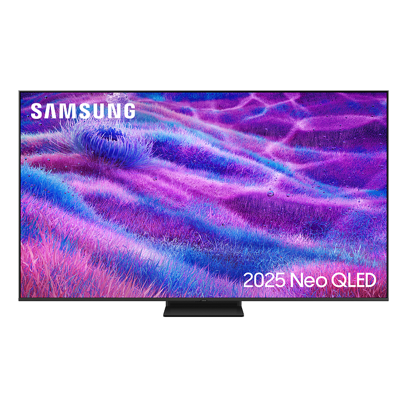 Samsung QE55QN80FAU 139,7 cm (55") 4K Ultra HD Smart-TV WLAN Silber