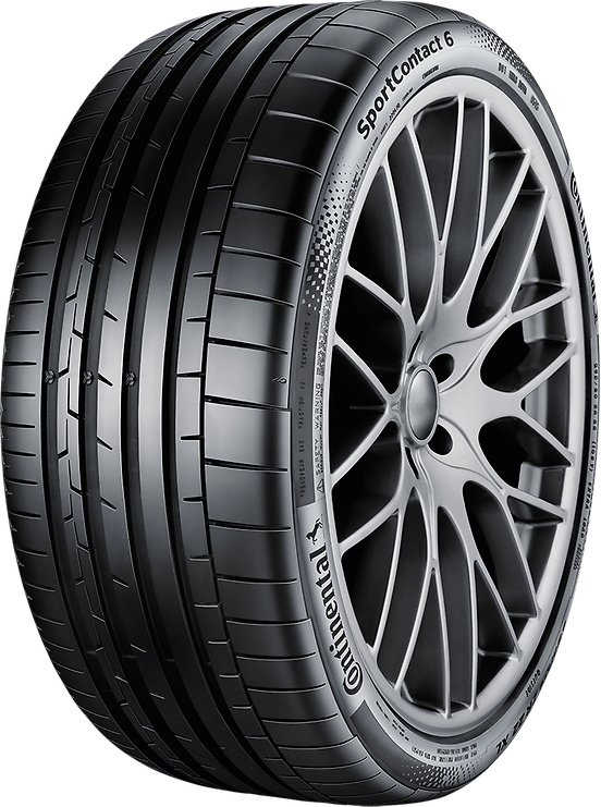 Continental SportContact 6 275/45 R21 Sommer 53,3 cm (21") 27,5 cm