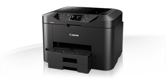 Canon MAXIFY MB2755 Tintenstrahl A4 600 x 1200 DPI 24 Seiten pro Minute WLAN