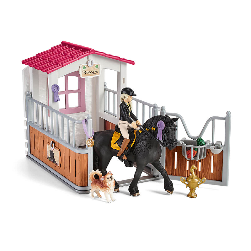 schleich HORSE CLUB 42437 Spielzeug-Set