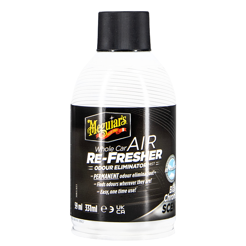 Meguiar's G181302 Lufterfrischer für das Fahrzeug Aerosol Auffrischungsspray