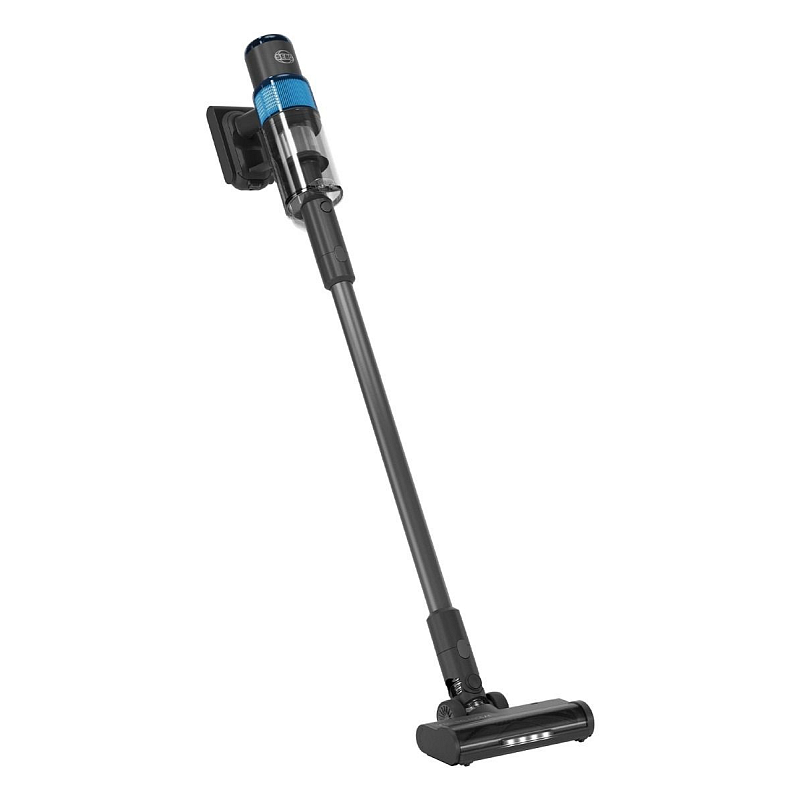 Sebo Balance A1 Stabstaubsauger Akku Trocken Zyklonal, Micro Beutellos 0,38 l Blau