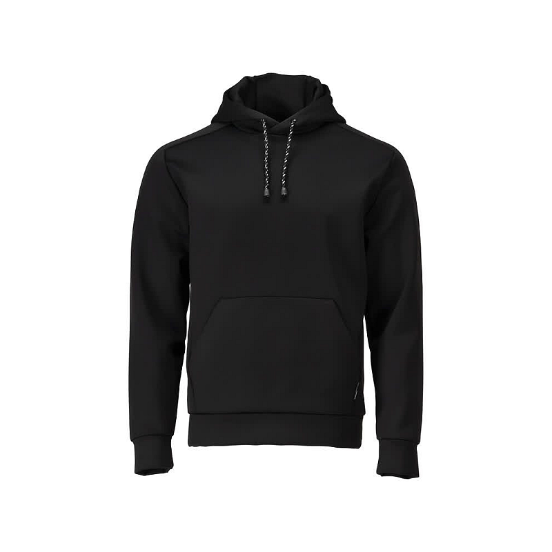 MASCOT 22286-608-09-M Kapuzenpullover/-jacke Schwarz