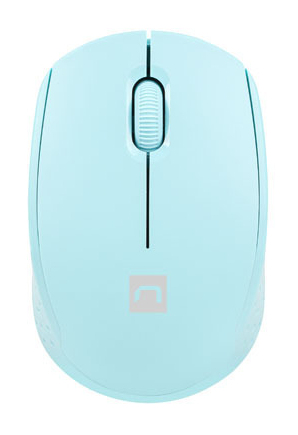 NATEC STORK Maus Haus Beidhändig Bluetooth + USB Type-A Optisch 1600 DPI