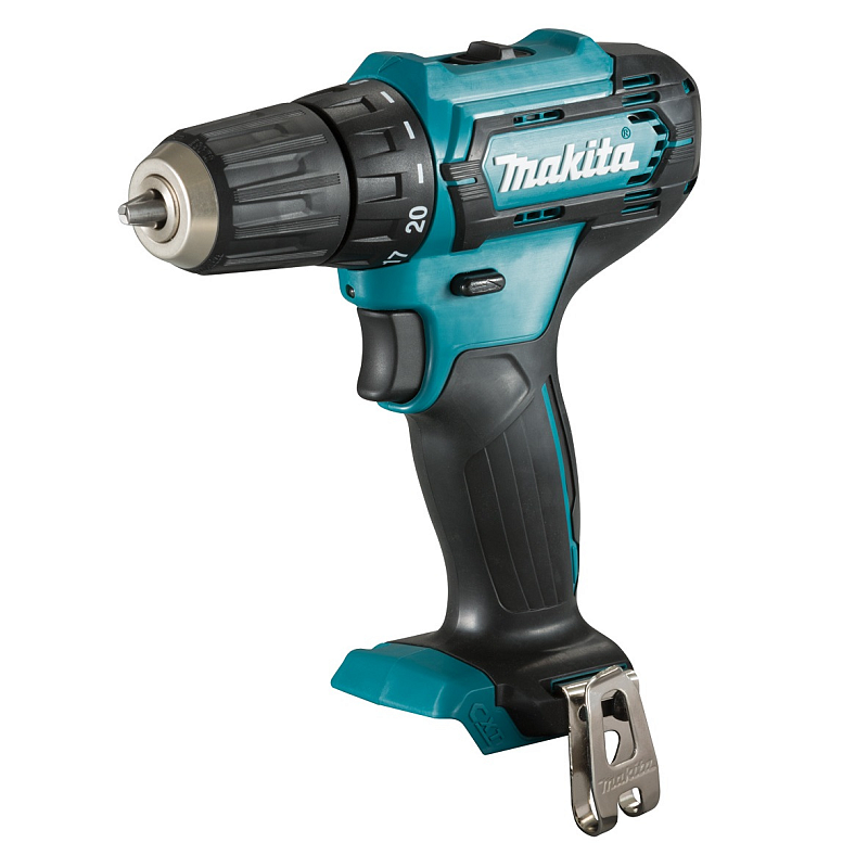 Makita DF333DZ Bohrmaschine 1700 RPM 1,2 kg Türkis