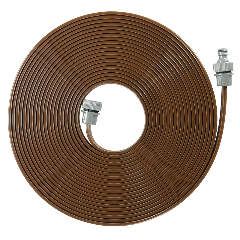 Gardena Schlauch-Regner15 m braun