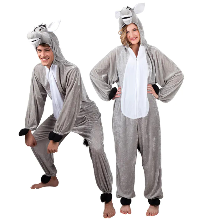 Boland 88011 Maskenkostüm Erwachsener Unisex Tier 1,5 kg