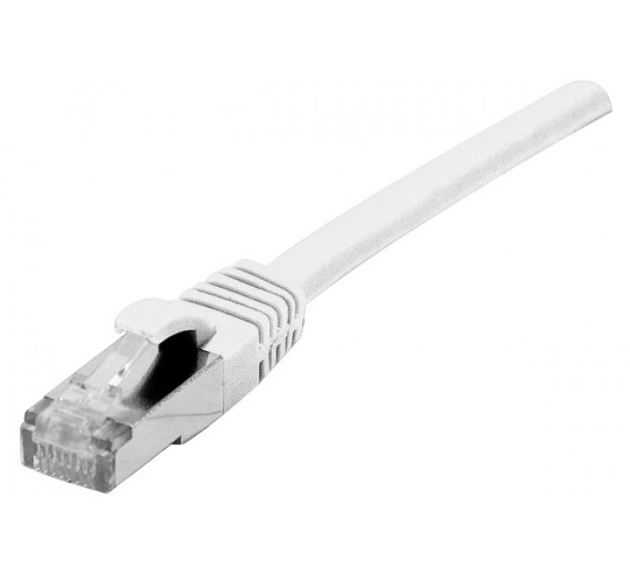 Dexlan 858641 Netzwerkkabel Grau 1 m Cat7 S/FTP (S-STP)