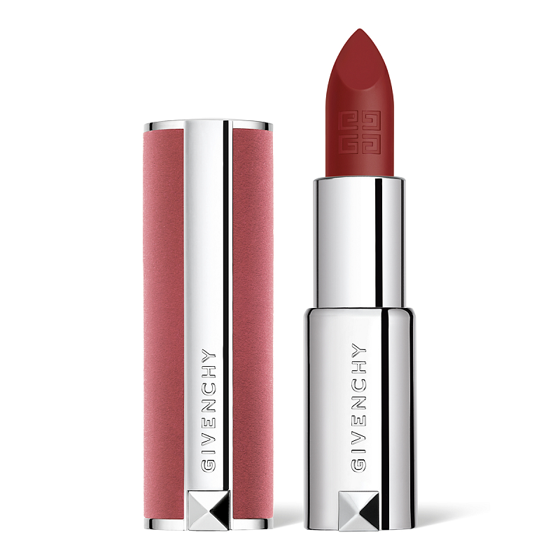 Givenchy Le Rouge Sheer Velvet 3,4 g 17 Rouge Erable Samt
