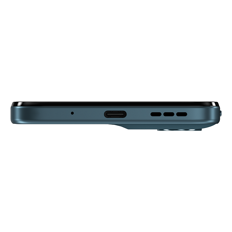 Motorola moto g06 17,5 cm (6.88") Dual-SIM Android 15 4G USB Typ-C 4 GB 256 GB 5200 mAh Blau