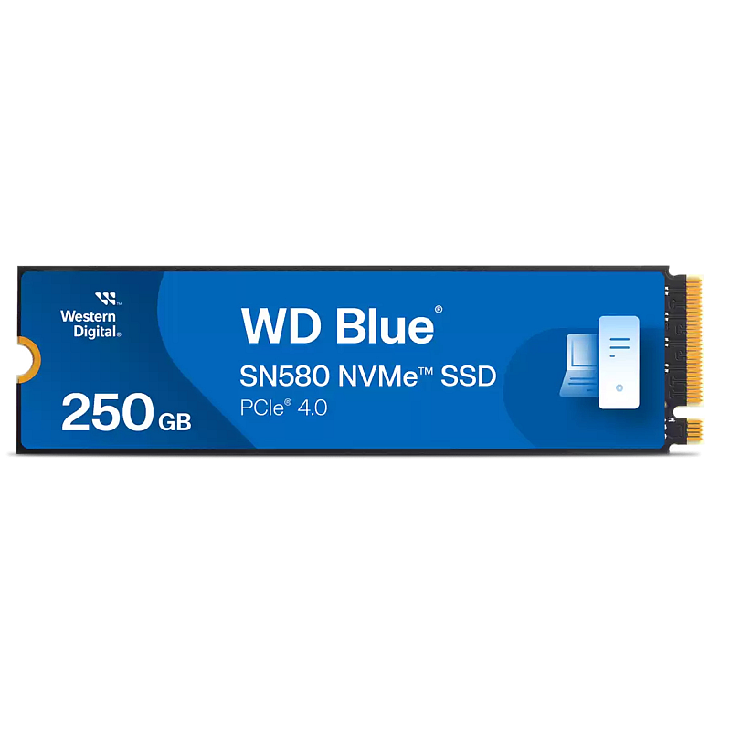 Western Digital WDS250G3B0E-00CHF0 Internes Solid State Drive 250 GB M.2 PCI Express NVMe