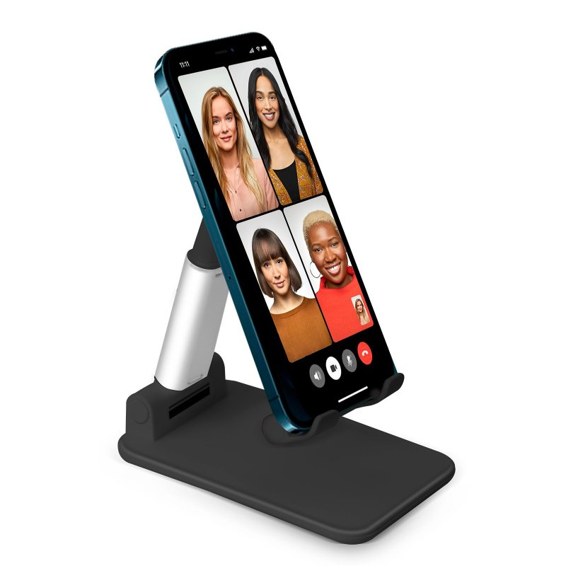 SBS TASTAND Halterung Passive Halterung E-Buchleser, Handy/Smartphone, Tablet/UMPC Schwarz, Silber